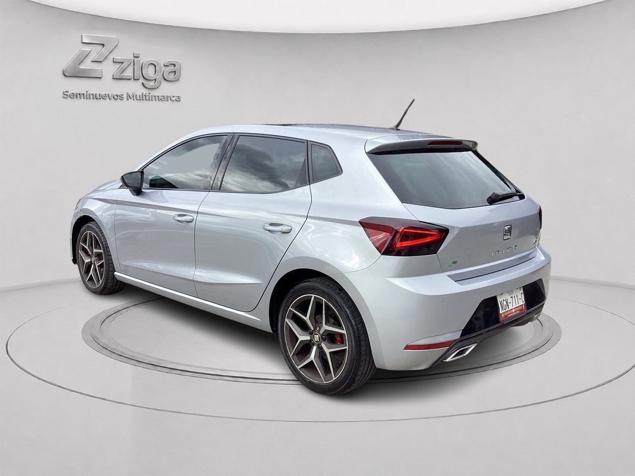 2020 Seat Ibiza 1.0 Fr 5p Mt