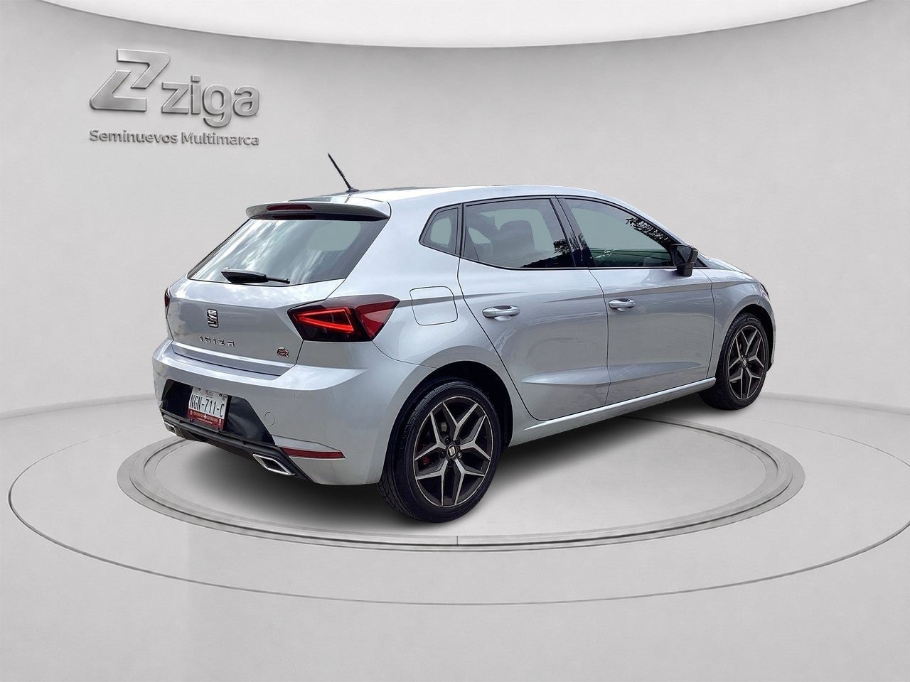2020 Seat Ibiza 1.0 Fr 5p Mt