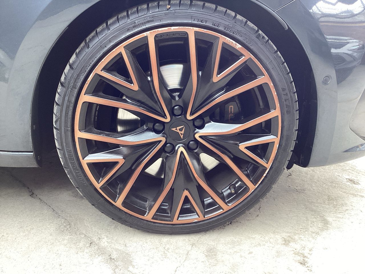 2022 Seat Leon 2.0 Cupra Special Edition 5p Dsg