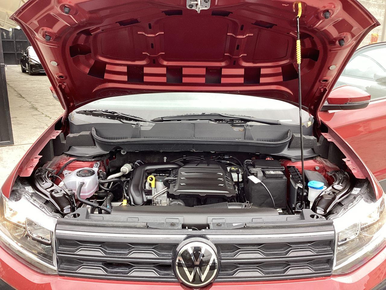 2024 Volkswagen Taigun 1.0 Trendline At