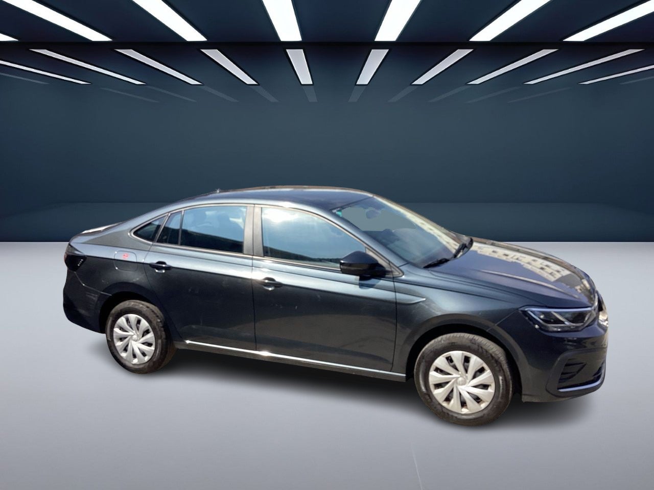 2024 Volkswagen Virtus 1.6 Trendline Mt