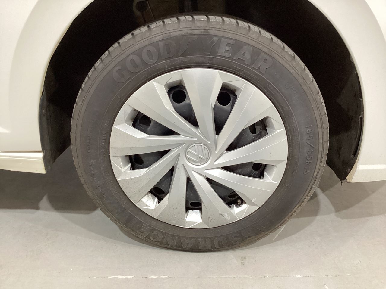 2024 Volkswagen Virtus 1.6 Trendline At