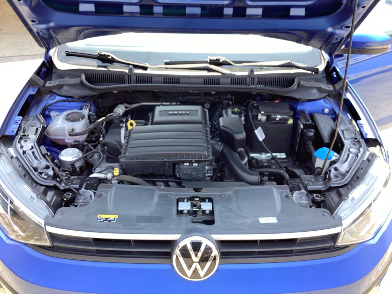 2024 Volkswagen Virtus 1.6 Trendline At