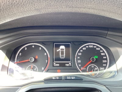 2024 Volkswagen Virtus 1.6 Trendline At