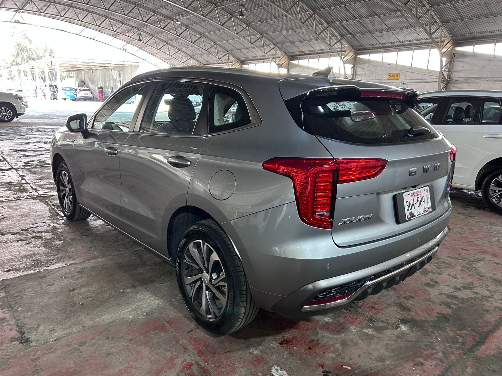 2025 GWM Haval Jolion 1.5 Premium Hev At