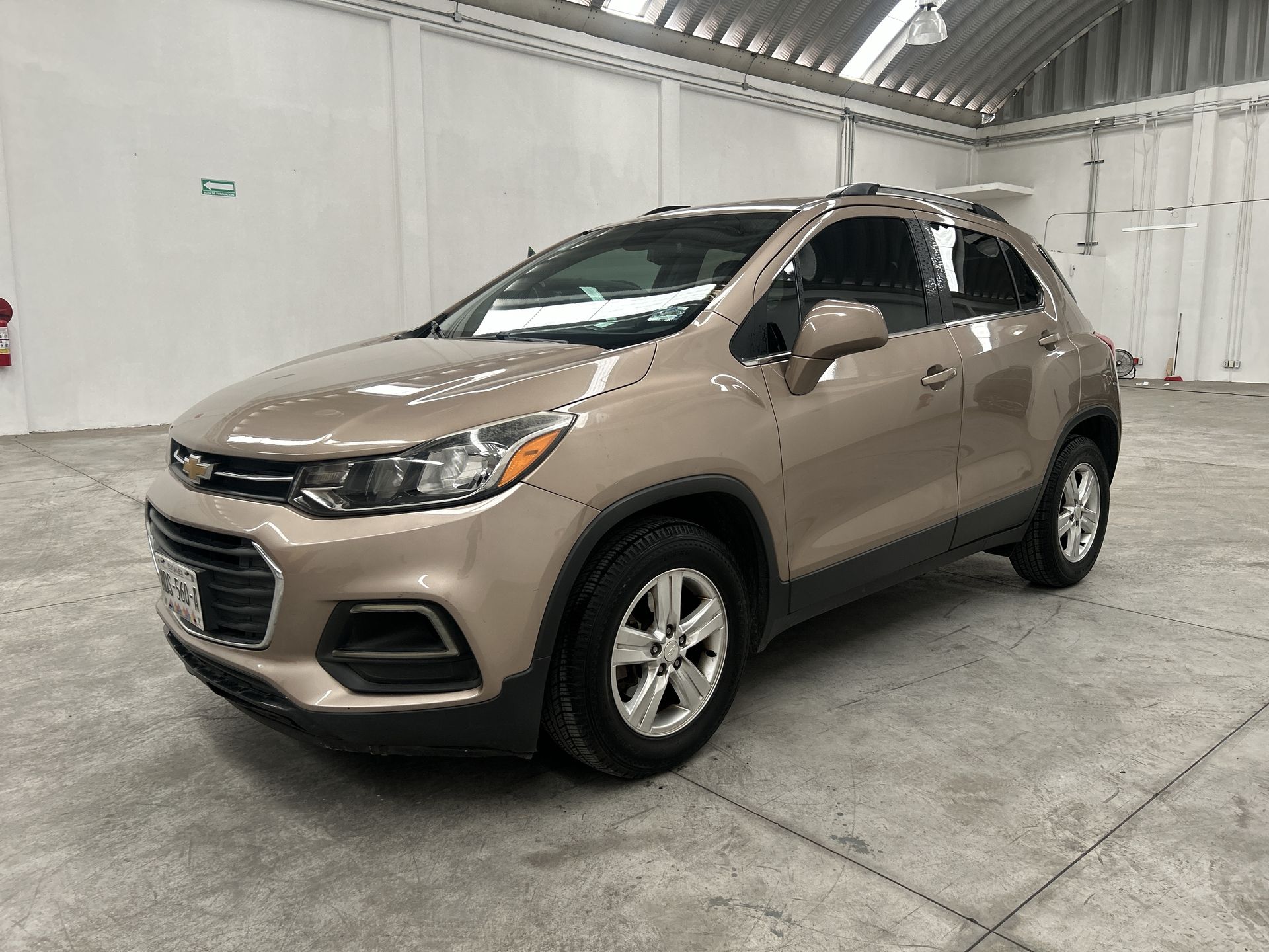 2018 Chevrolet Trax 1.8 LT At