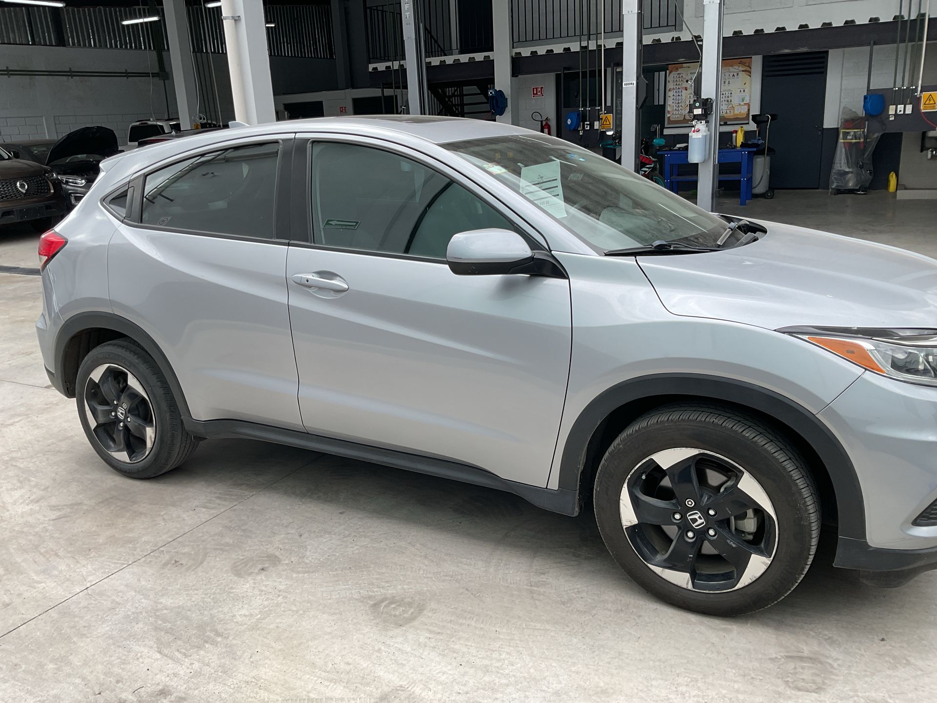 2022 Honda HR-V 1.8 Prime Cvt
