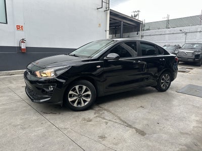 2022 Kia Rio 1.6 Sedan LX Mt