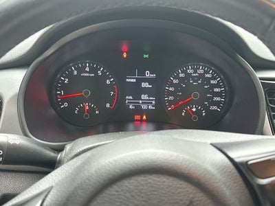 2022 Kia Rio 1.6 Sedan LX Mt