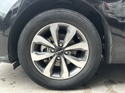 2022 Kia Rio 1.6 Sedan LX Mt