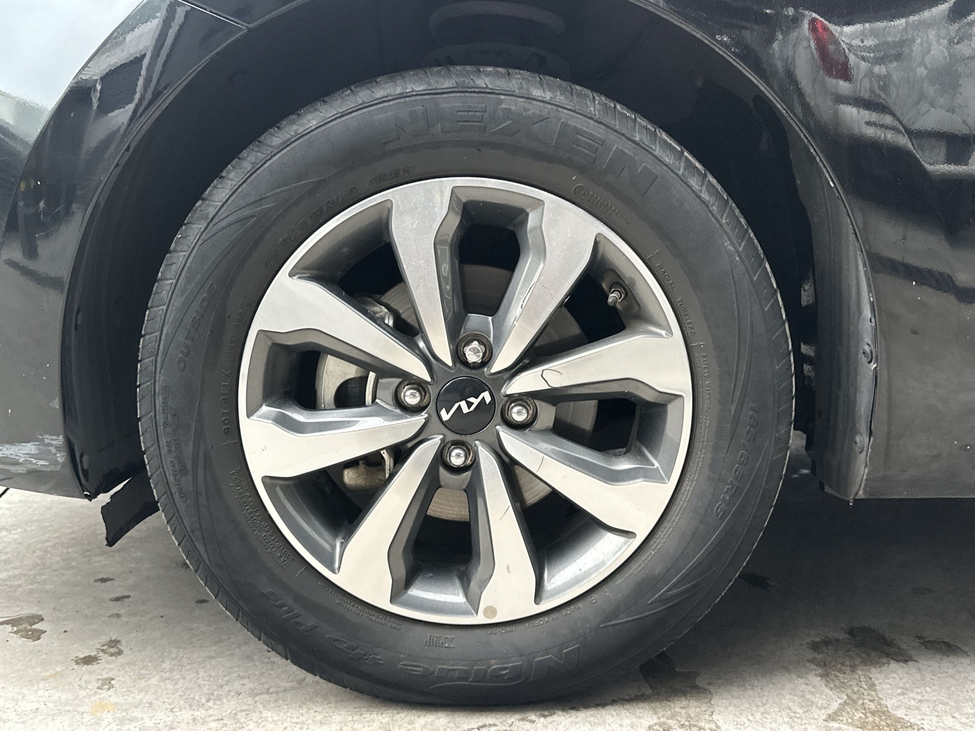 2022 Kia Rio 1.6 Sedan LX Mt