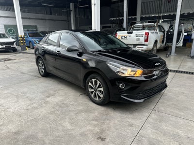 2022 Kia Rio 1.6 Sedan LX Mt