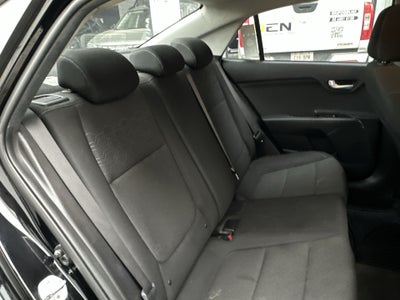 2022 Kia Rio 1.6 Sedan LX Mt