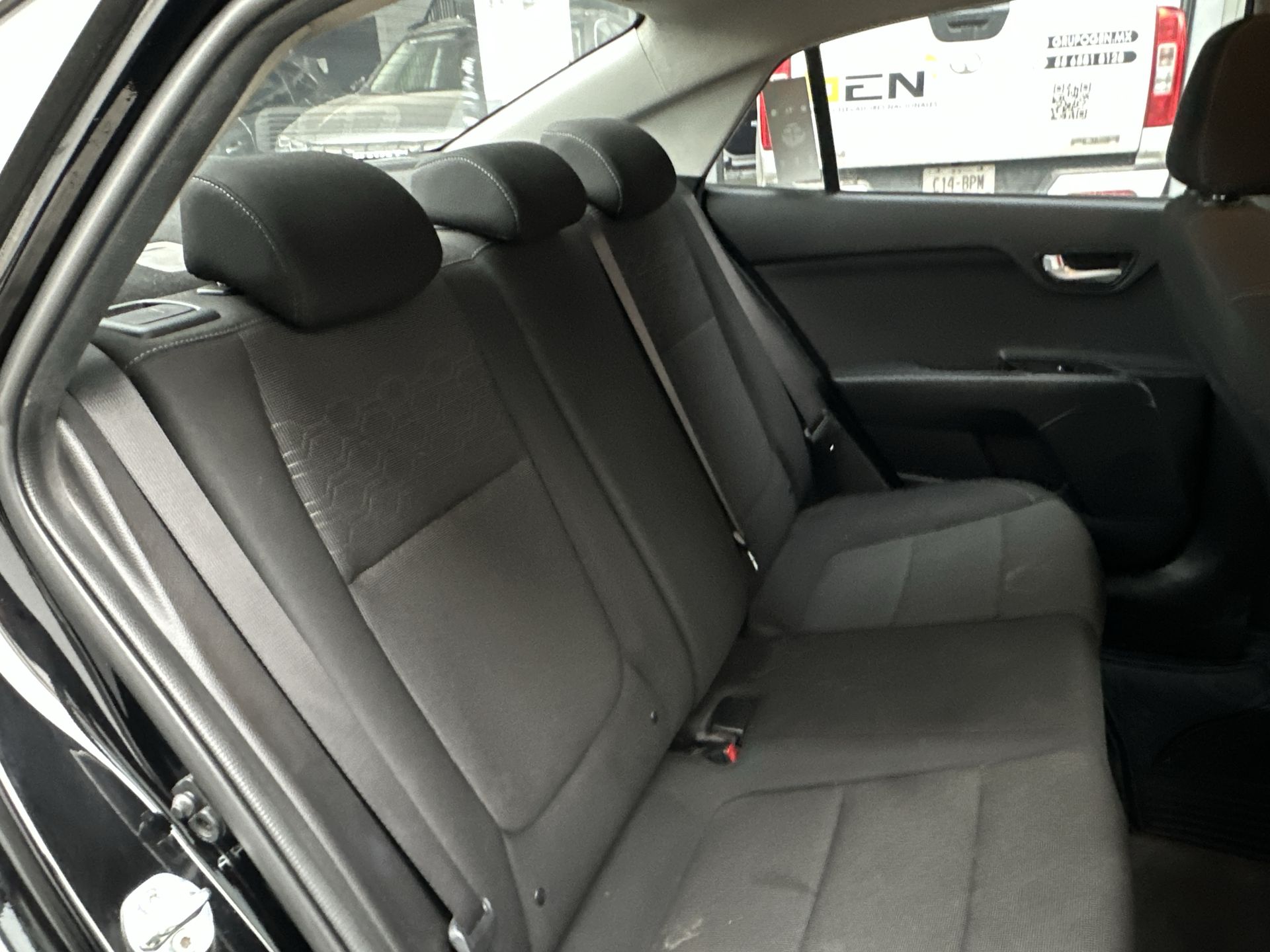 2022 Kia Rio 1.6 Sedan LX Mt