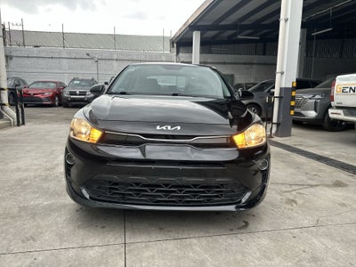 2022 Kia Rio 1.6 Sedan LX Mt