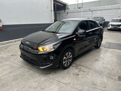 2022 Kia Rio 1.6 Sedan LX Mt