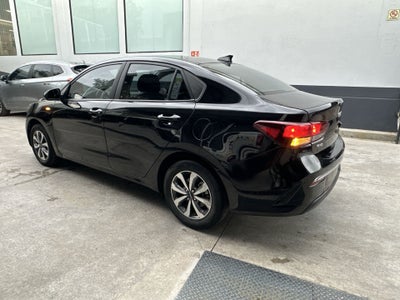 2022 Kia Rio 1.6 Sedan LX Mt