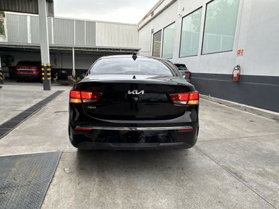 2022 Kia Rio 1.6 Sedan LX Mt