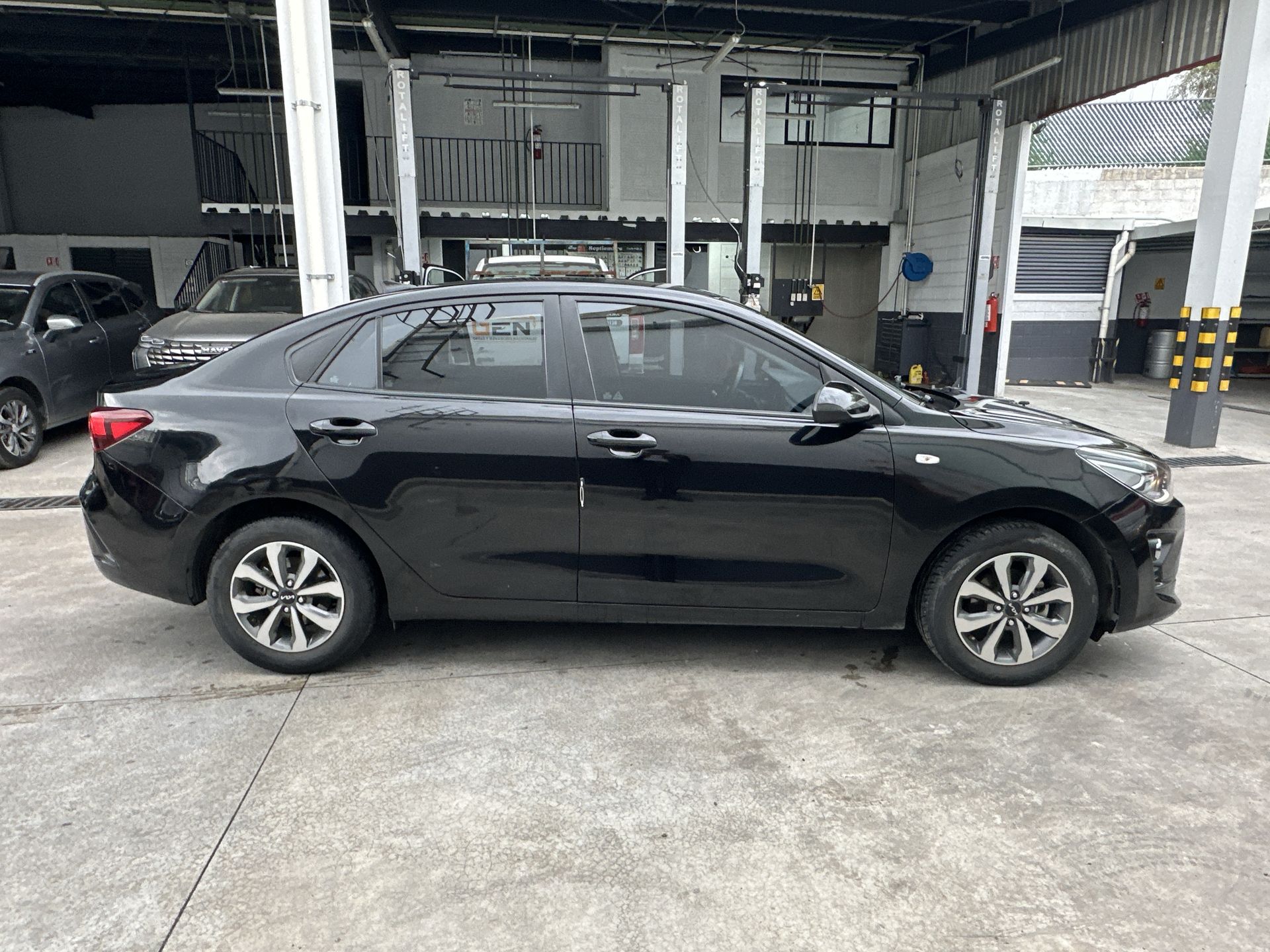 2022 Kia Rio 1.6 Sedan LX Mt