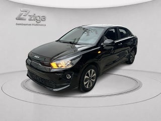 2022 Kia Rio 1.6 Sedan LX Mt