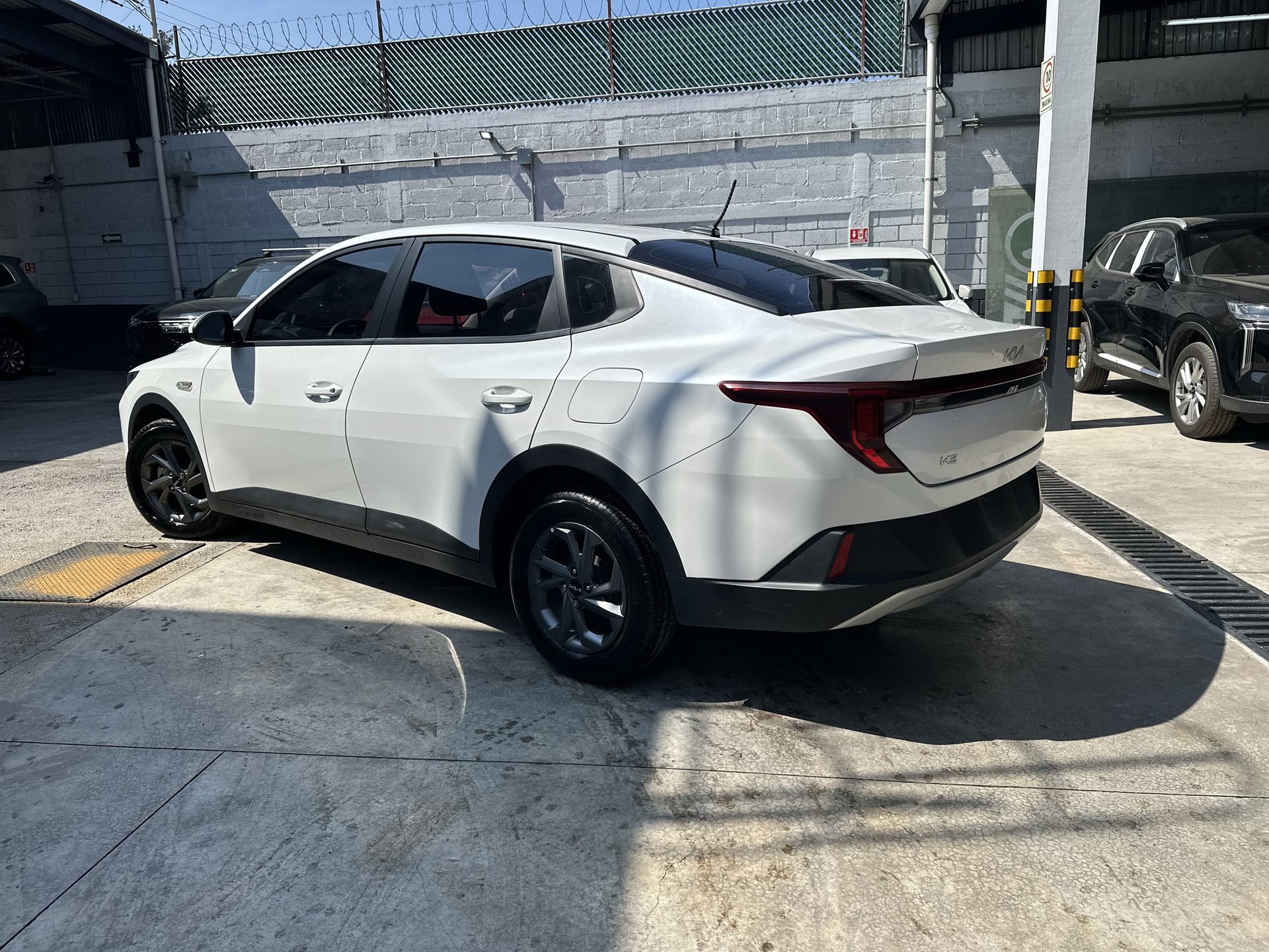 2024 Kia K3 1.6 LX At