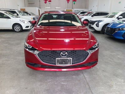 2022 Mazda Mazda 3 2.0 I Sport MHEV Sedan At