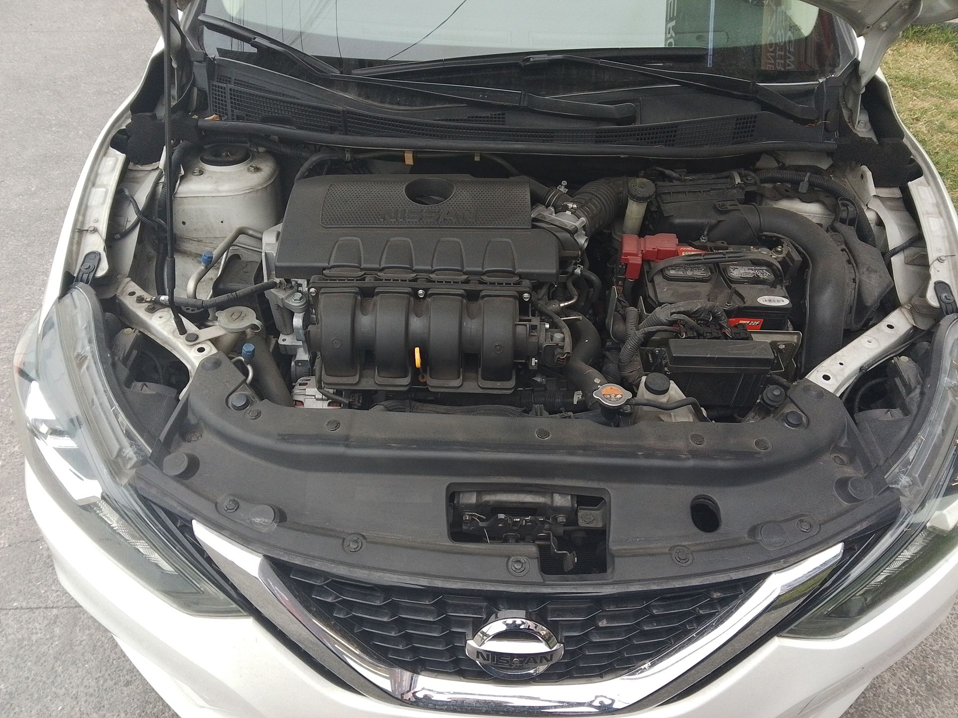 2018 Nissan Sentra 1.8 Exclusive At