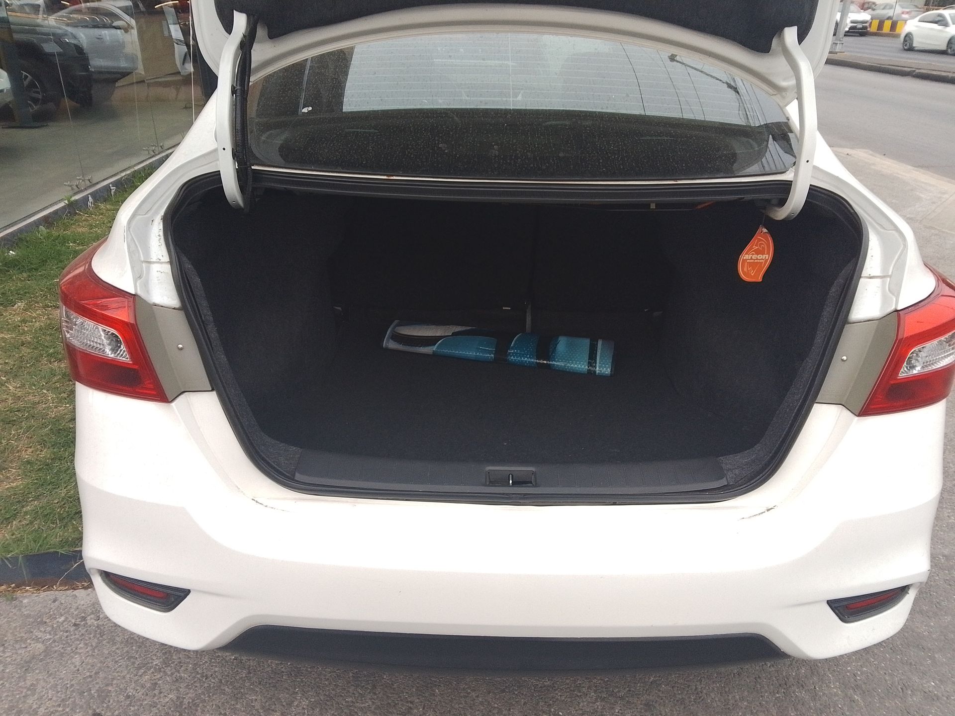 2018 Nissan Sentra 1.8 Exclusive At