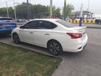 2018 Nissan Sentra 1.8 Exclusive At