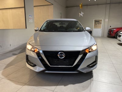 2023 Nissan Sentra 2.0 Advance Mt