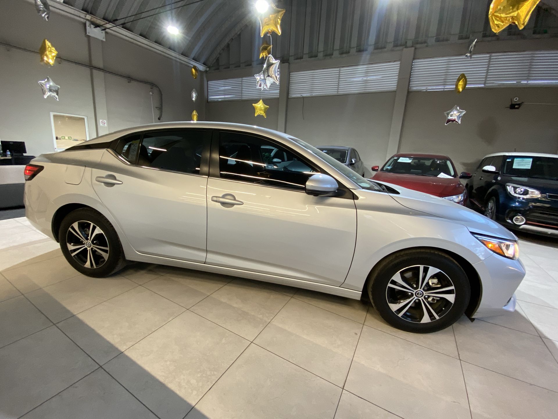 2023 Nissan Sentra 2.0 Advance Mt