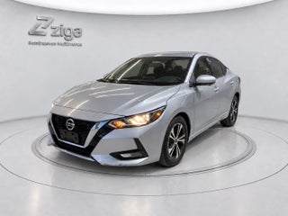 2023 Nissan Sentra 2.0 Advance Mt