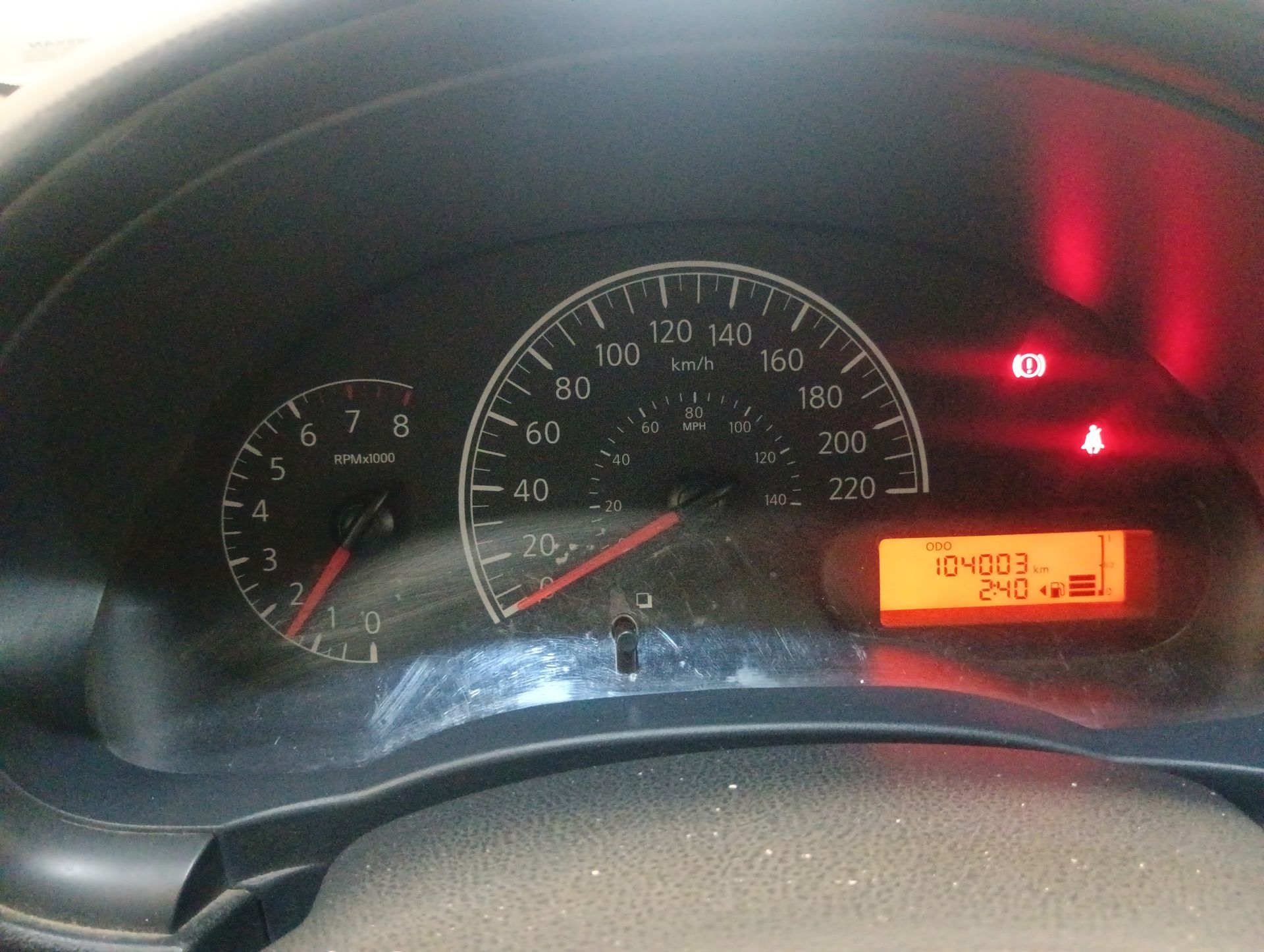 2023 Nissan V-Drive 1.6 A/C  Mt