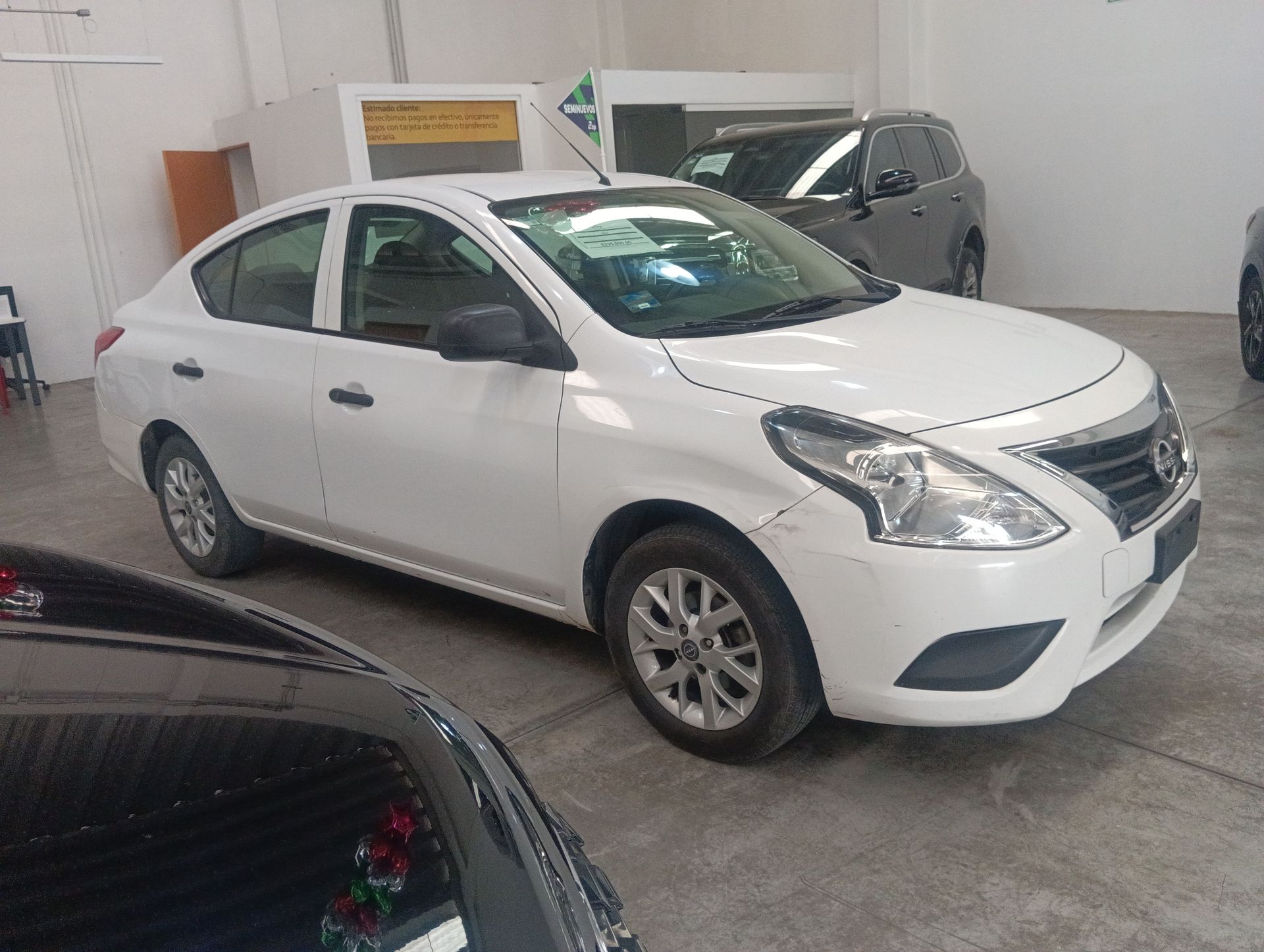 2023 Nissan V-Drive 1.6 A/C  Mt