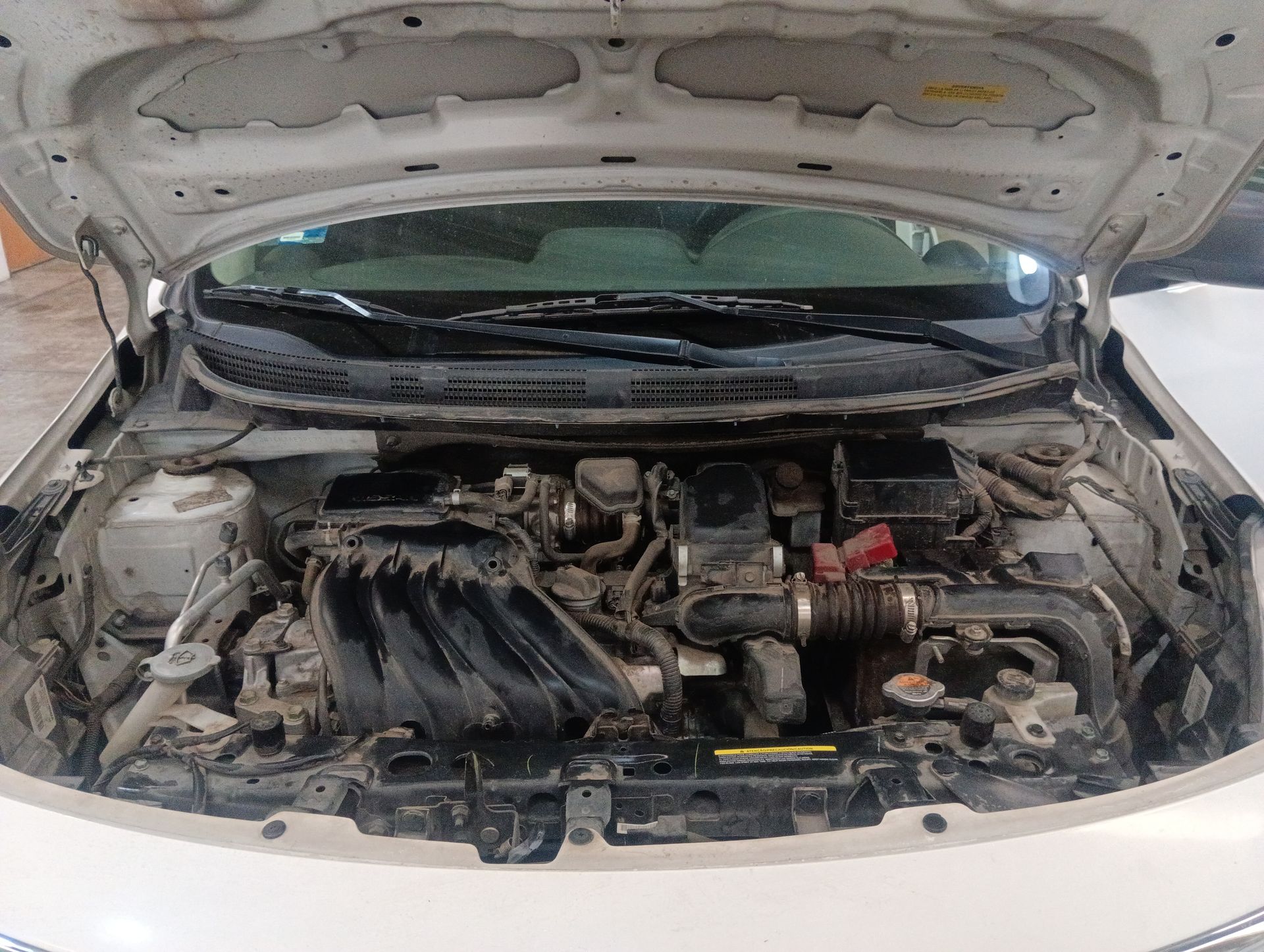 2023 Nissan V-Drive 1.6 A/C  Mt