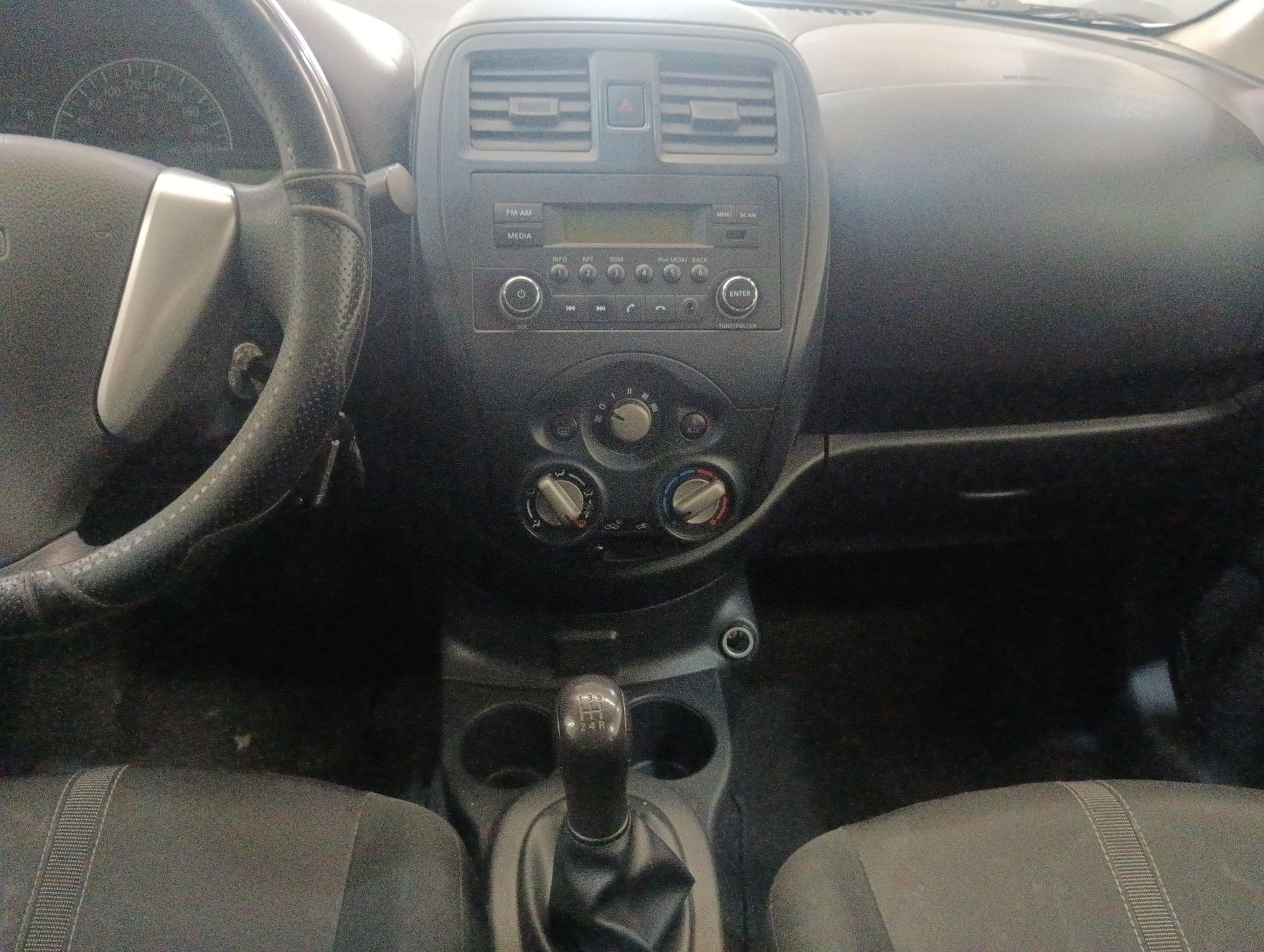 2023 Nissan V-Drive 1.6 A/C  Mt