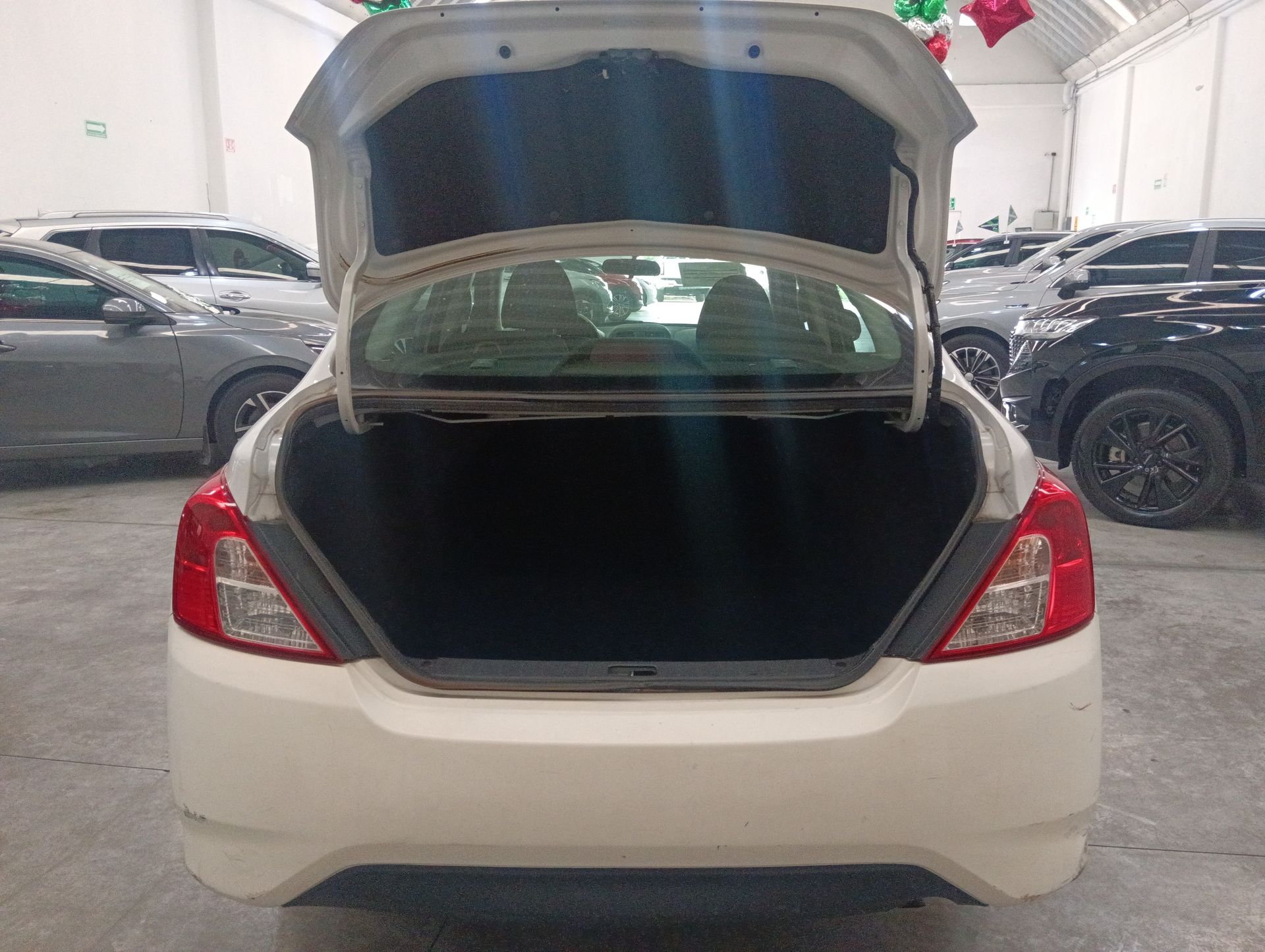 2023 Nissan V-Drive 1.6 A/C  Mt