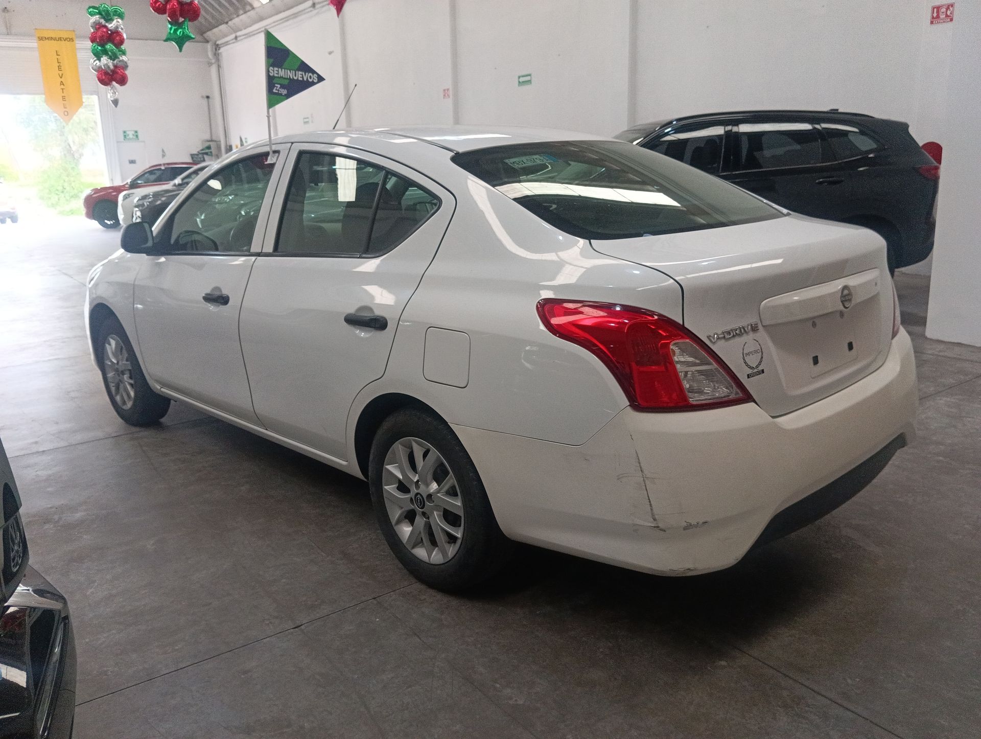 2023 Nissan V-Drive 1.6 A/C  Mt