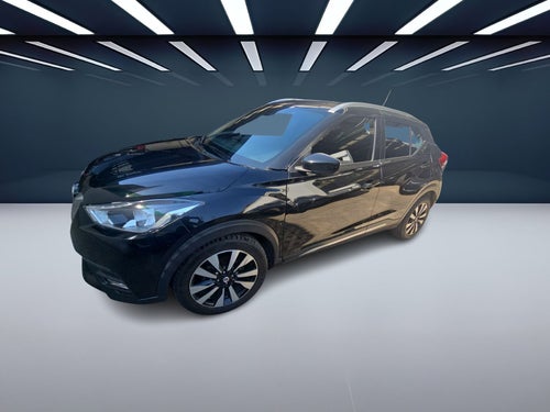 2018 Nissan Kicks 1.6 Advance At