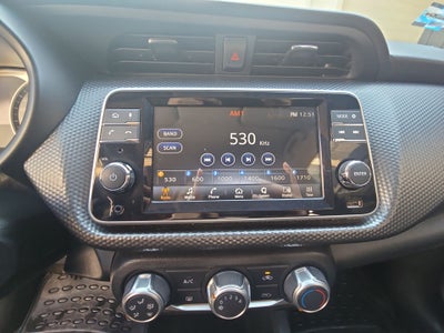 2018 Nissan Kicks 1.6 Advance At