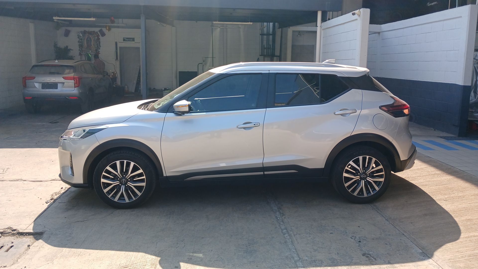 2023 Nissan Kicks 1.6 Exclusive At