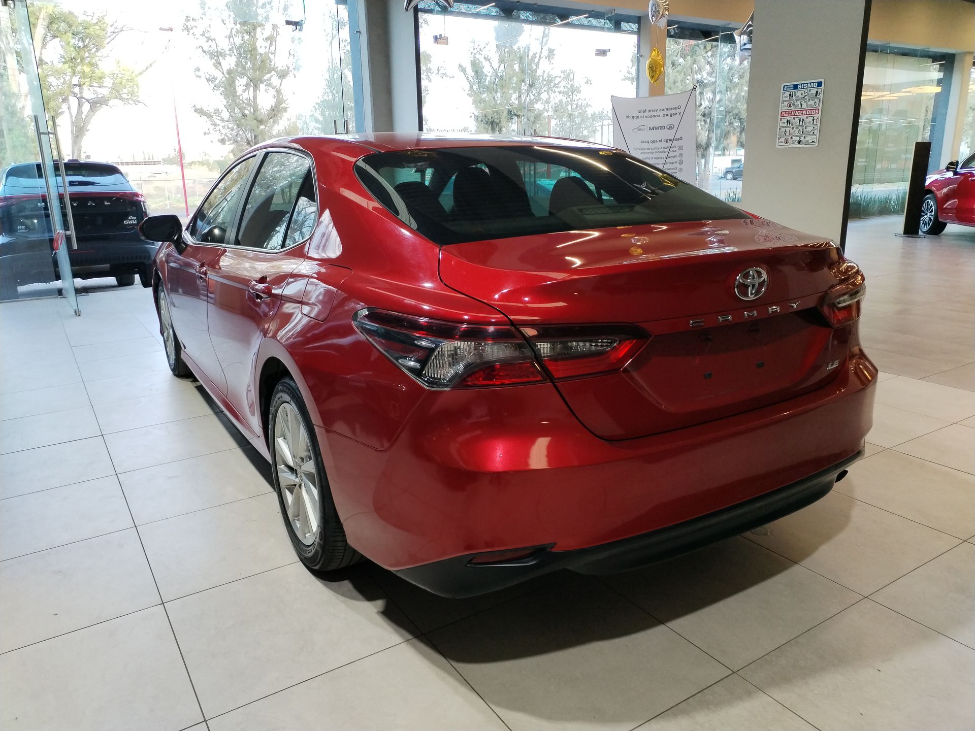 2023 Toyota Camry 2.5 Le At