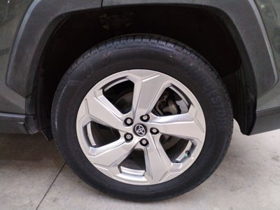 2021 Toyota RAV4 2.5 Limited Hybrid At