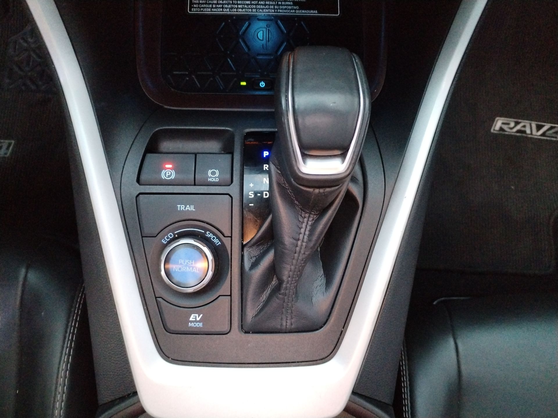 2021 Toyota RAV4 2.5 Limited Hybrid At