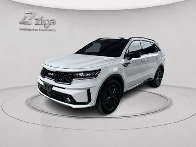 2022 Kia Sorento 2.5 Sxl At