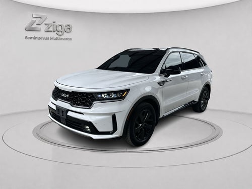 2022 Kia Sorento 2.5 Sxl At
