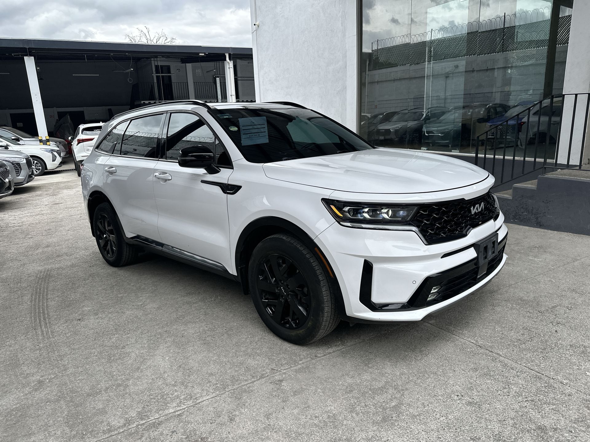 2022 Kia Sorento 2.5 Sxl At