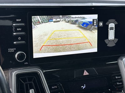 2022 Kia Sorento 2.5 Sxl At