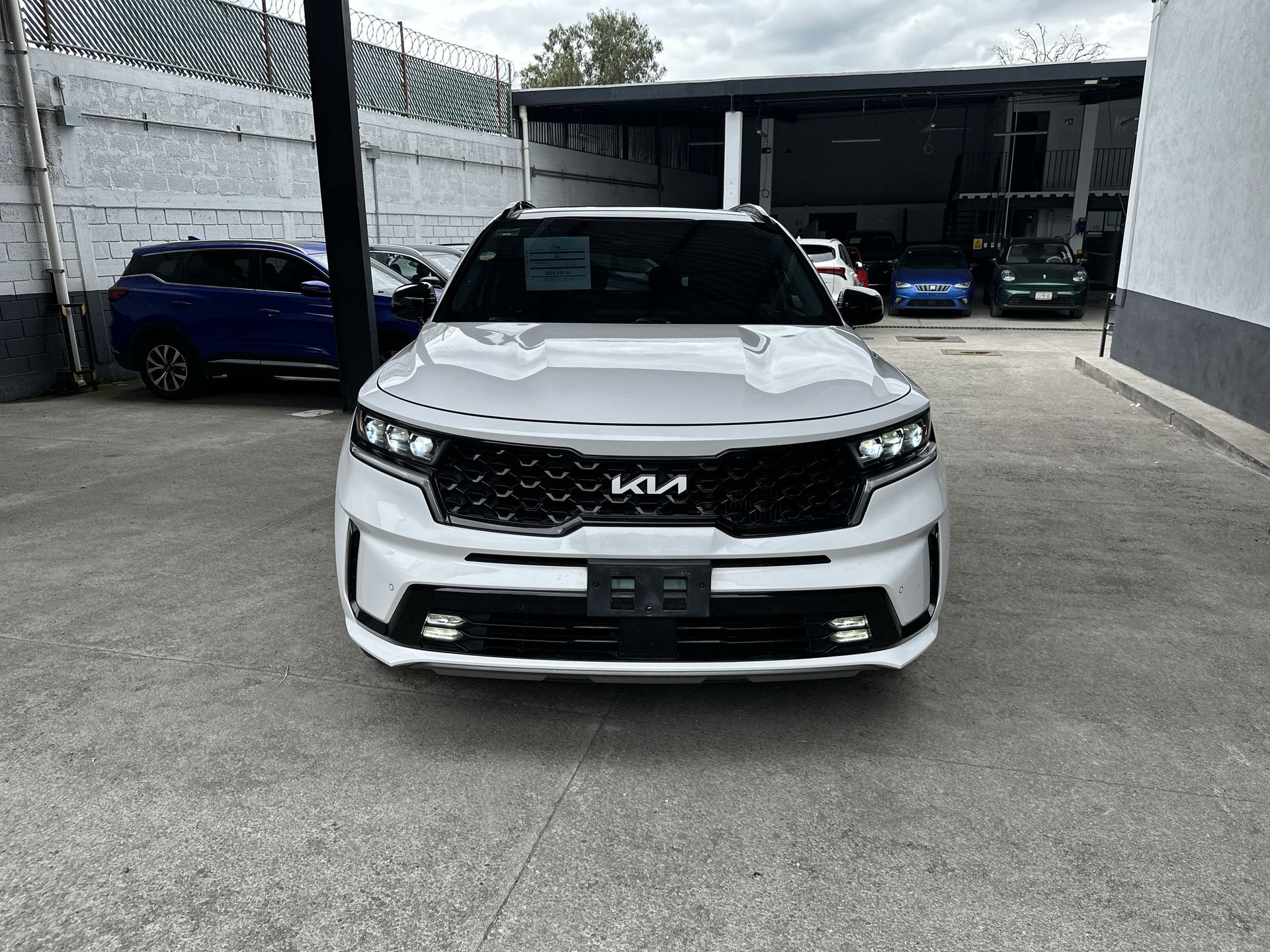 2022 Kia Sorento 2.5 Sxl At