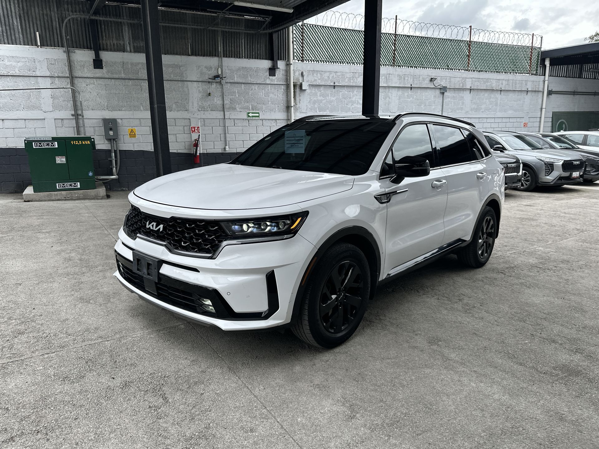 2022 Kia Sorento 2.5 Sxl At